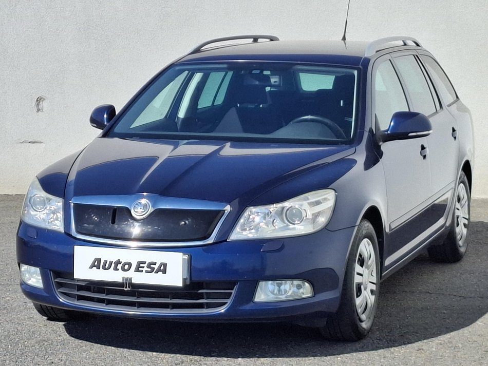 Škoda Octavia II 2.0TDI 