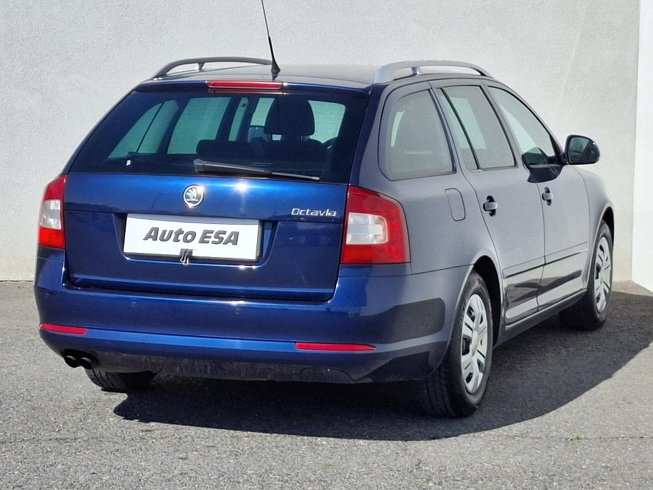 Škoda Octavia II 2.0TDI 