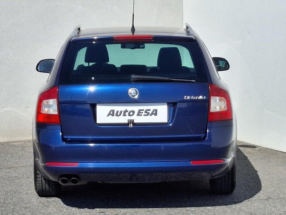 Škoda Octavia II 2.0TDI 