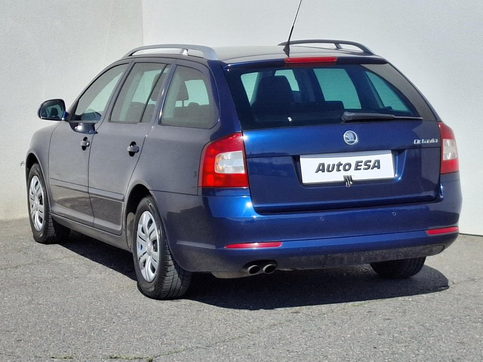 Škoda Octavia II 2.0TDI 