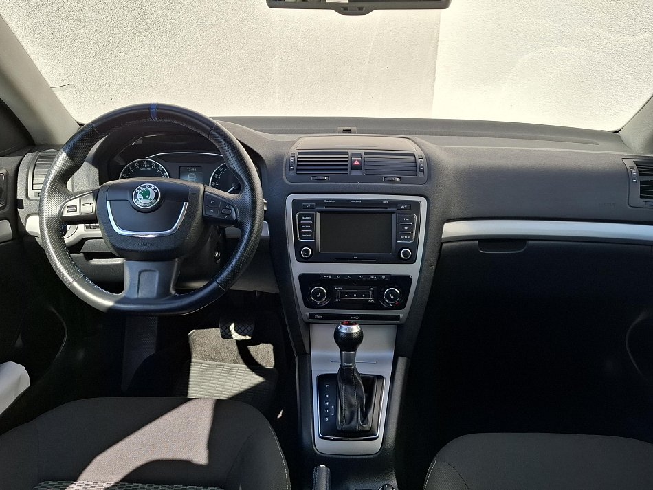Škoda Octavia II 2.0TDI 