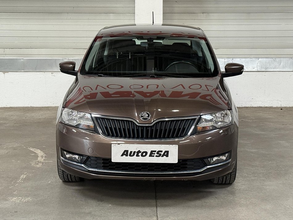 Škoda Rapid 1.0 TSI 