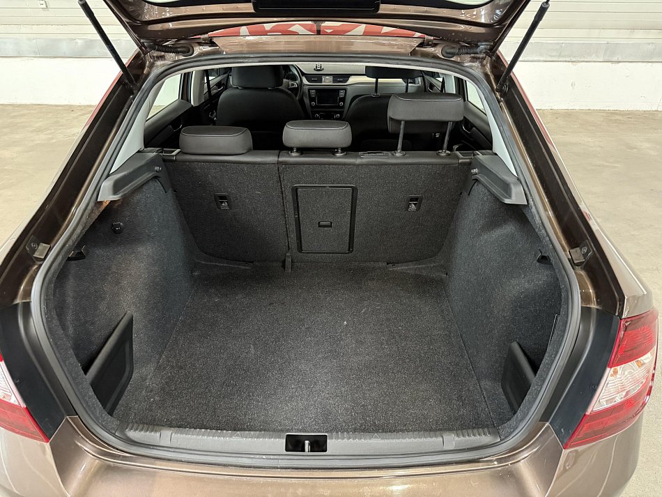 Škoda Rapid 1.0 TSI 