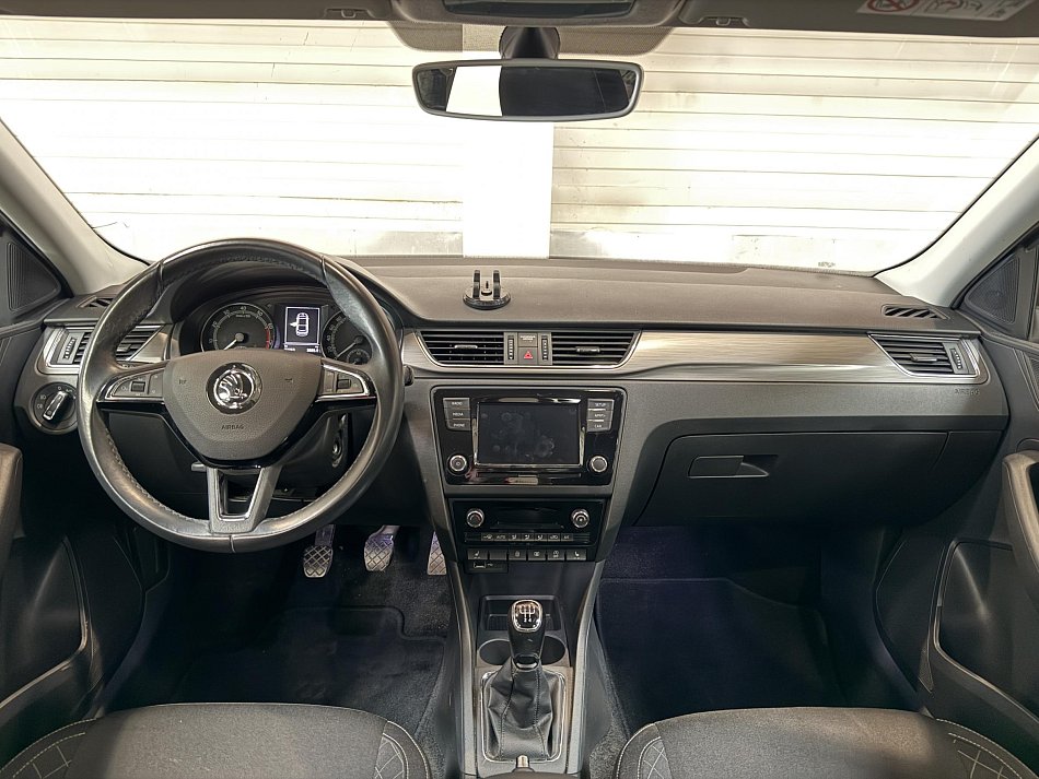 Škoda Rapid 1.0 TSI 