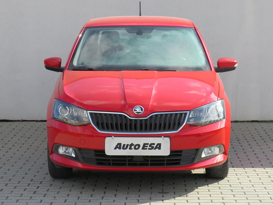 Škoda Fabia III 1.2TSI Style