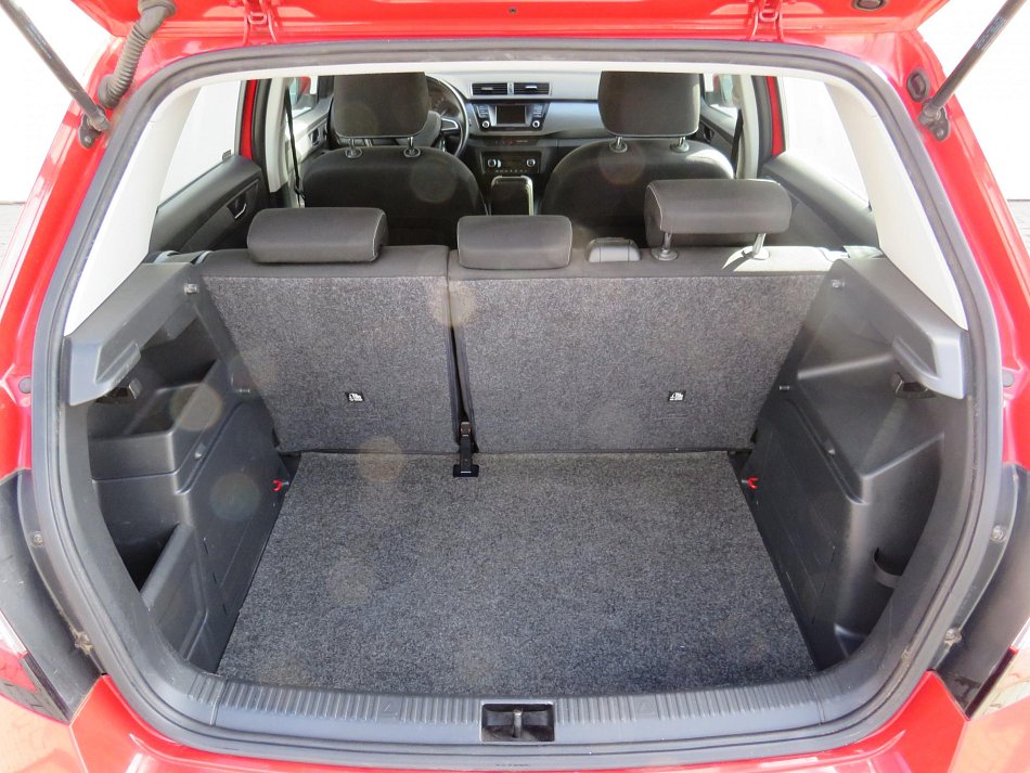 Škoda Fabia III 1.2TSI Style