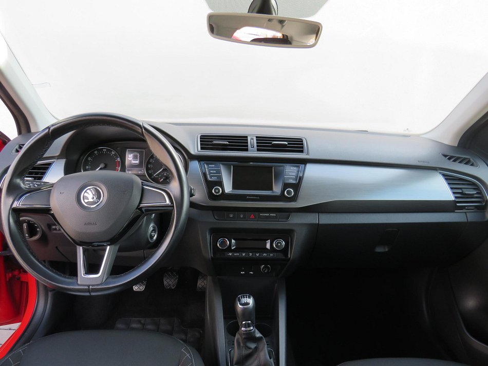 Škoda Fabia III 1.2TSI Style