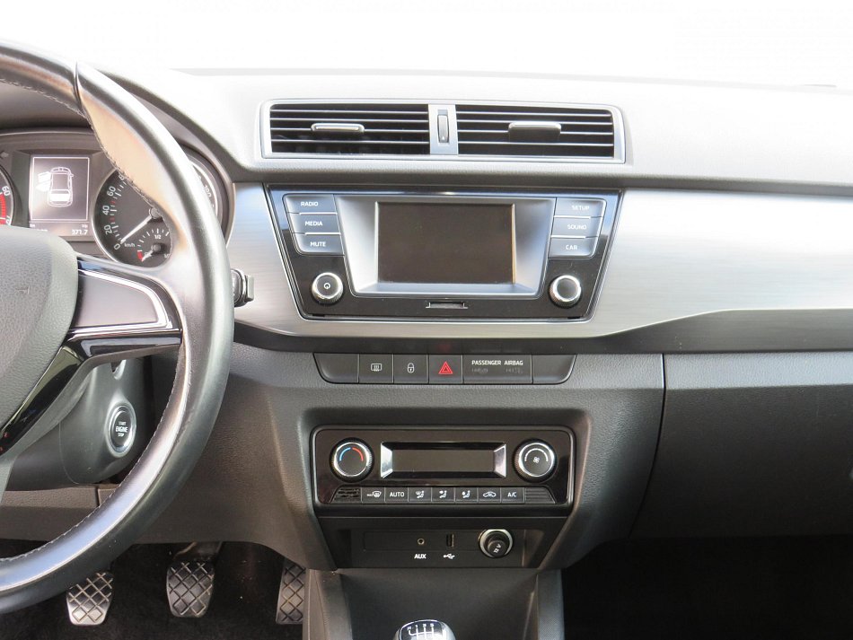 Škoda Fabia III 1.2TSI Style