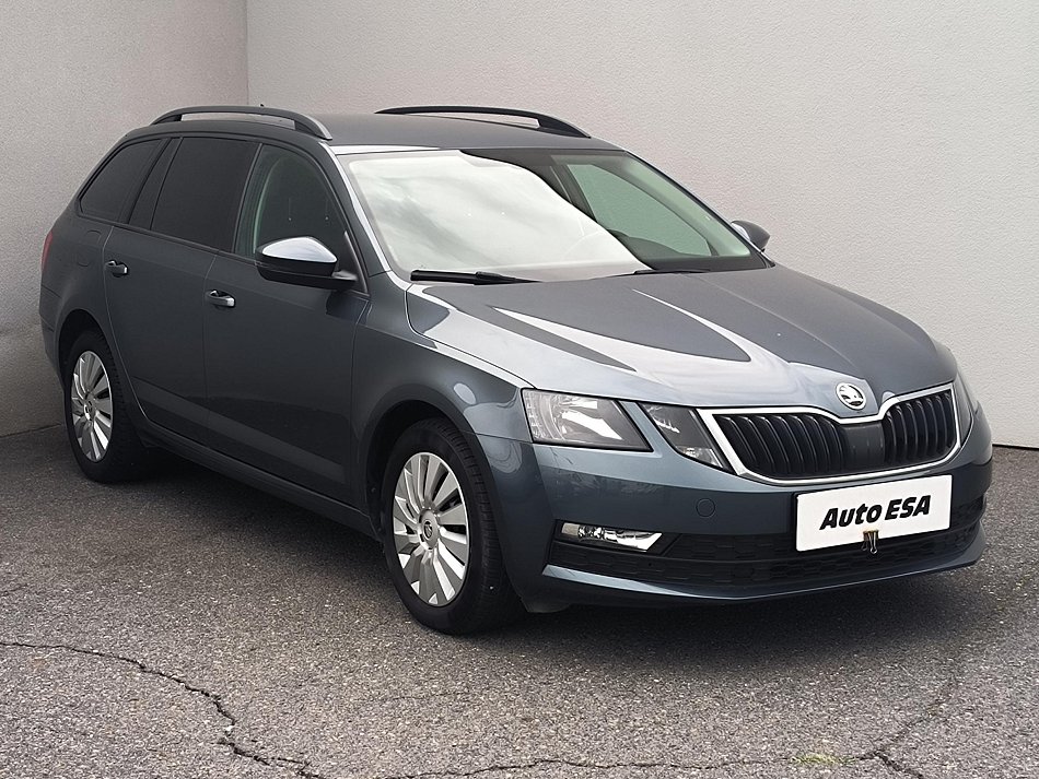 Škoda Octavia III 1.4 TSi Ambition