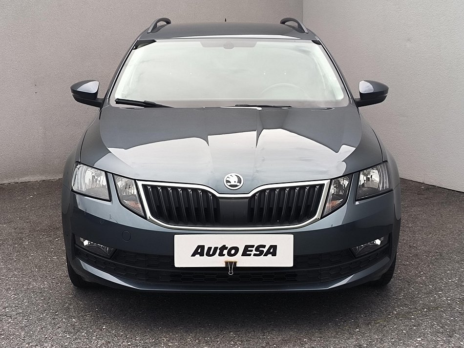 Škoda Octavia III 1.4 TSi Ambition
