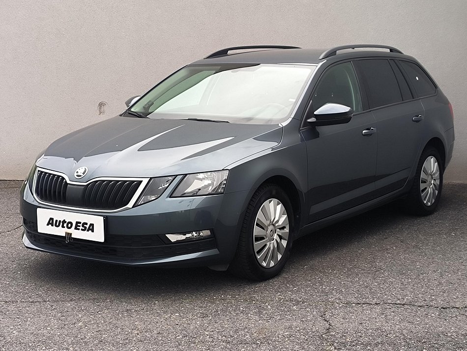 Škoda Octavia III 1.4 TSi Ambition