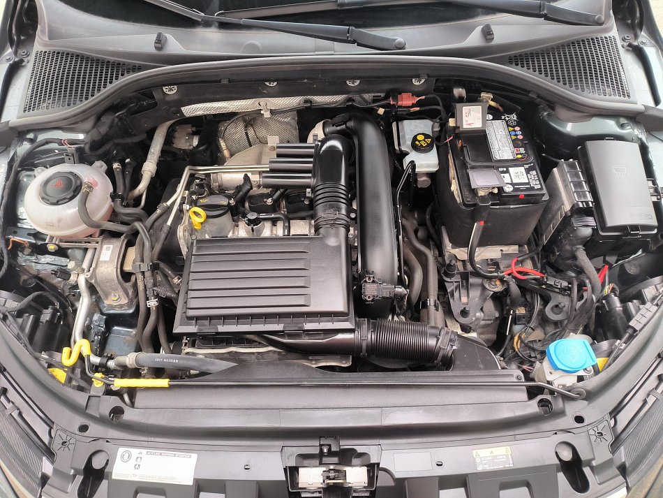 Škoda Octavia III 1.4 TSi Ambition