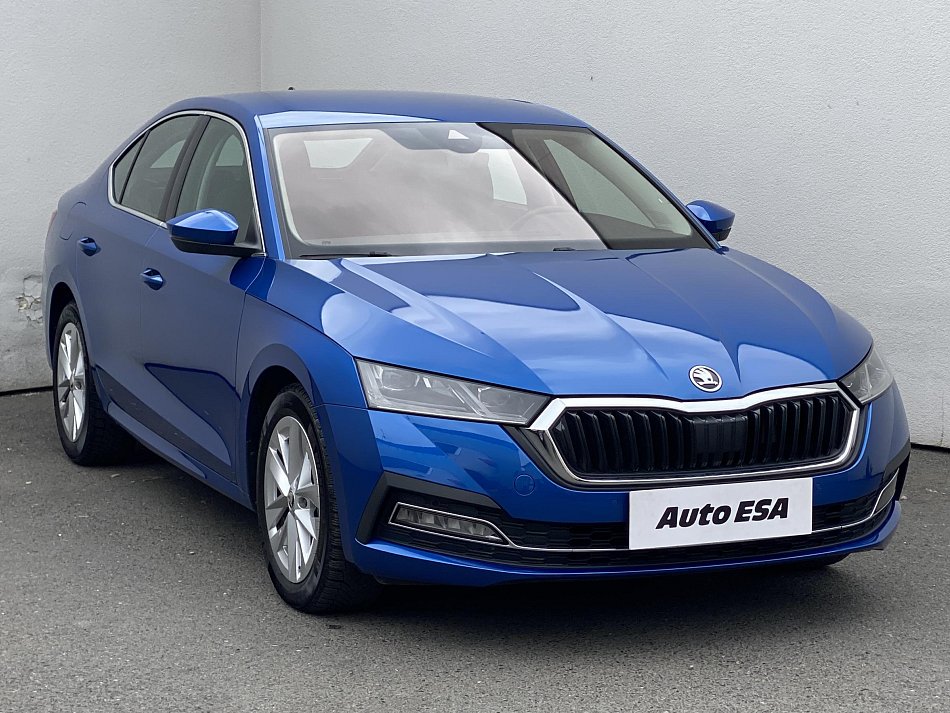 Škoda Octavia IV 2.0 TDi Style