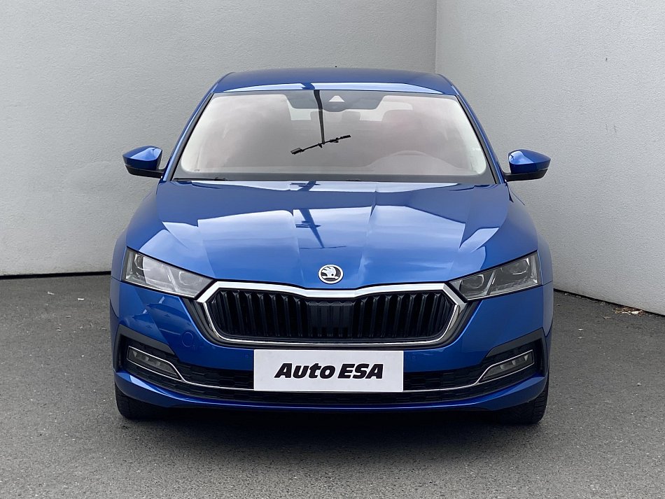 Škoda Octavia IV 2.0 TDi Style