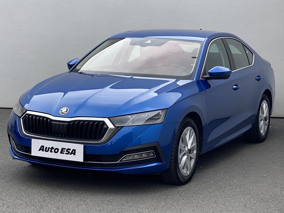 Škoda Octavia IV 2.0 TDi Style