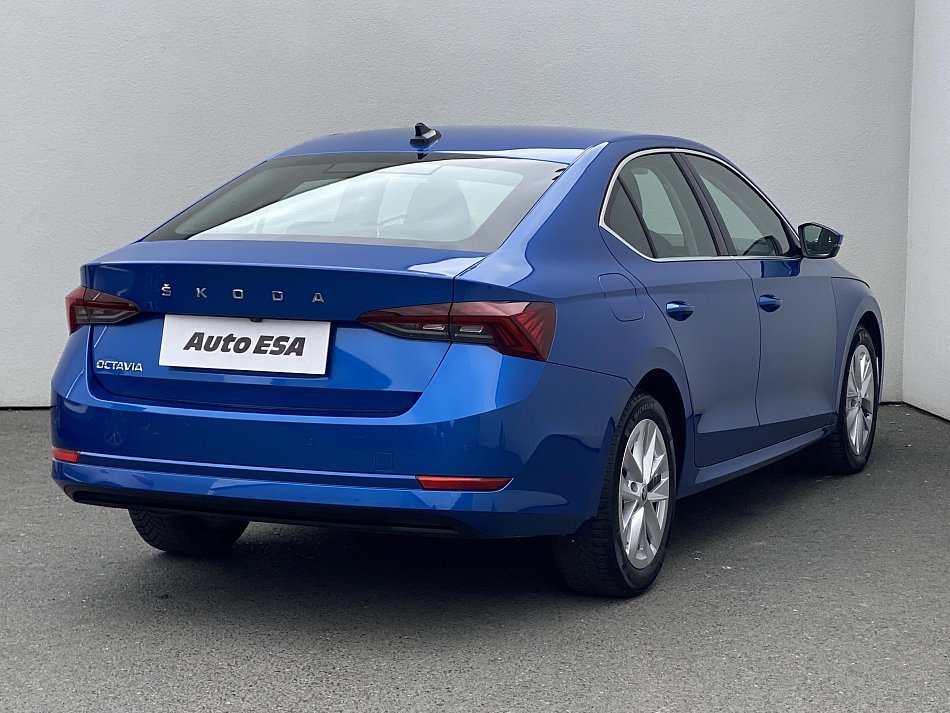 Škoda Octavia IV 2.0 TDi Style