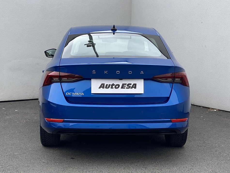Škoda Octavia IV 2.0 TDi Style