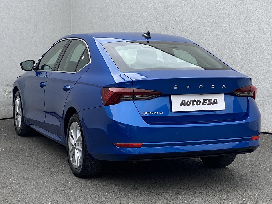 Škoda Octavia IV 2.0 TDi Style