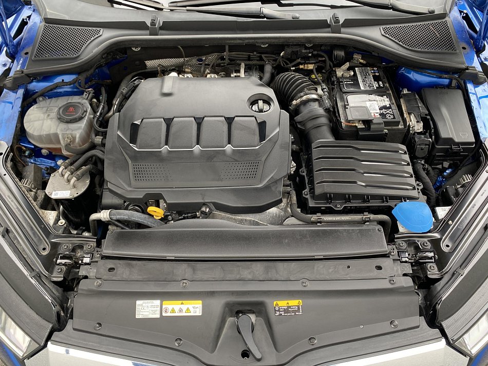 Škoda Octavia IV 2.0 TDi Style
