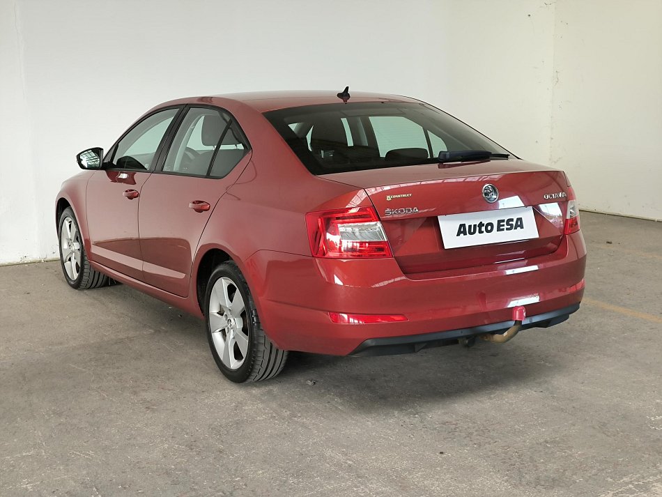 Škoda Octavia III 2.0 TDi Elegance