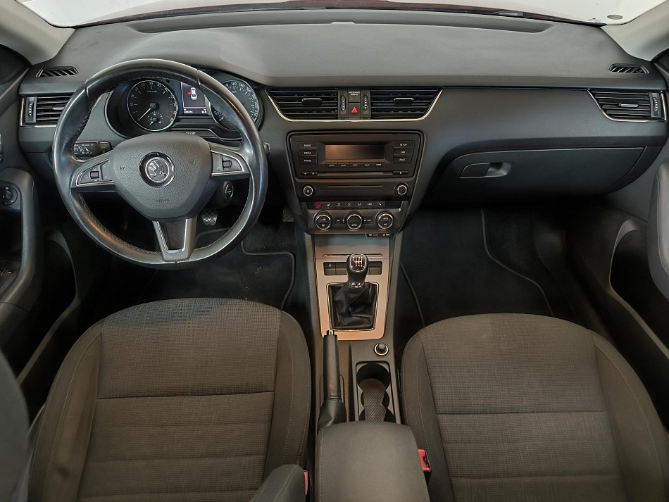 Škoda Octavia III 2.0 TDi Elegance