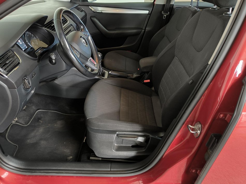 Škoda Octavia III 2.0 TDi Elegance