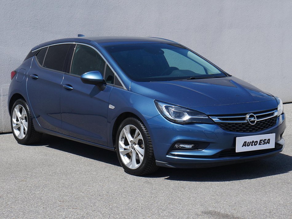 Opel Astra 1.6 CDTi 