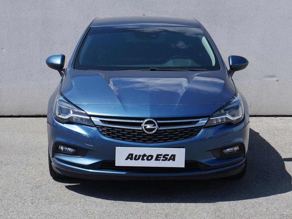 Opel Astra 1.6 CDTi 