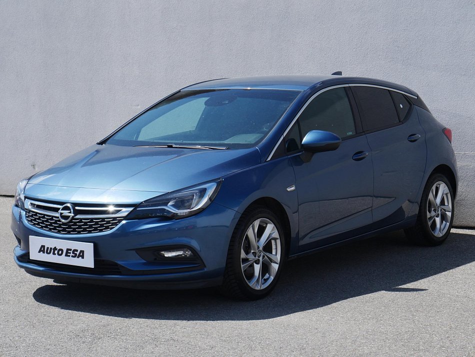 Opel Astra 1.6 CDTi 