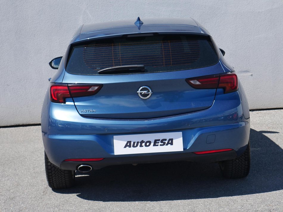 Opel Astra 1.6 CDTi 