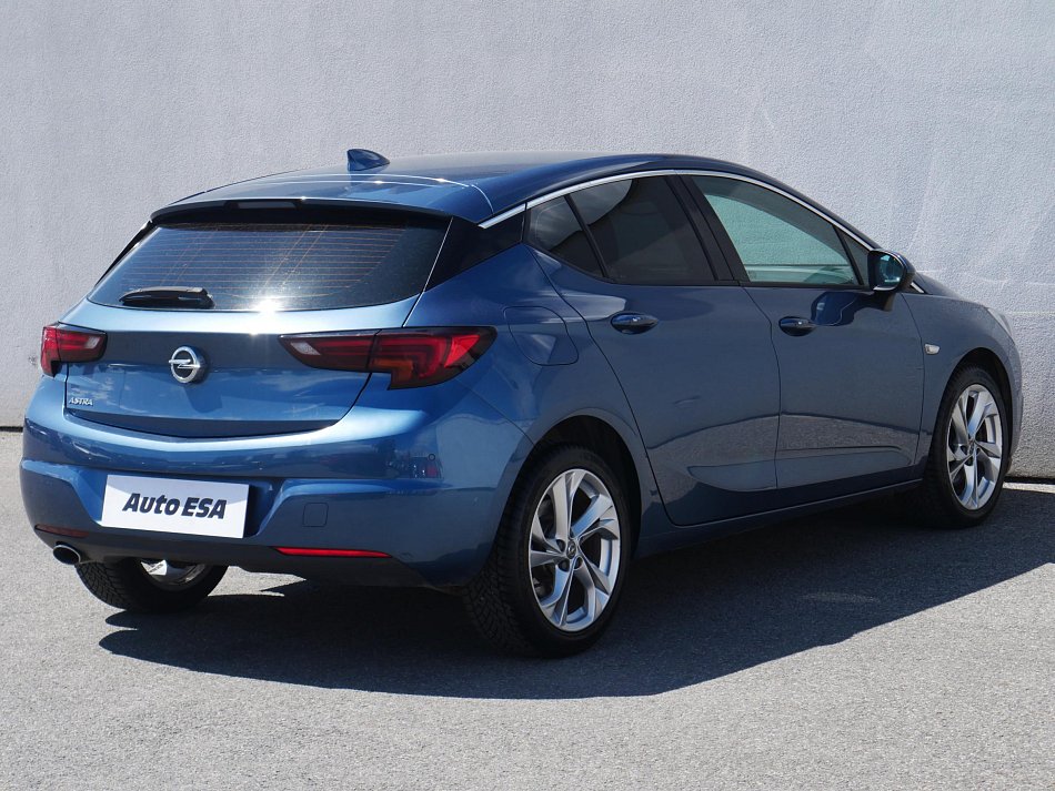 Opel Astra 1.6 CDTi 
