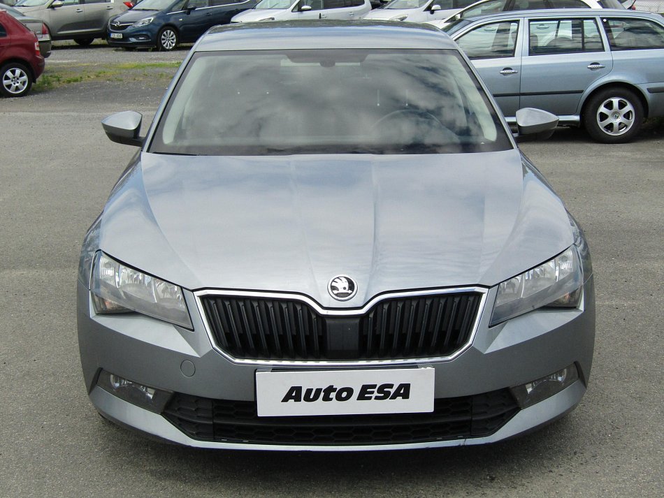Škoda Superb III 2.0 TDi Active
