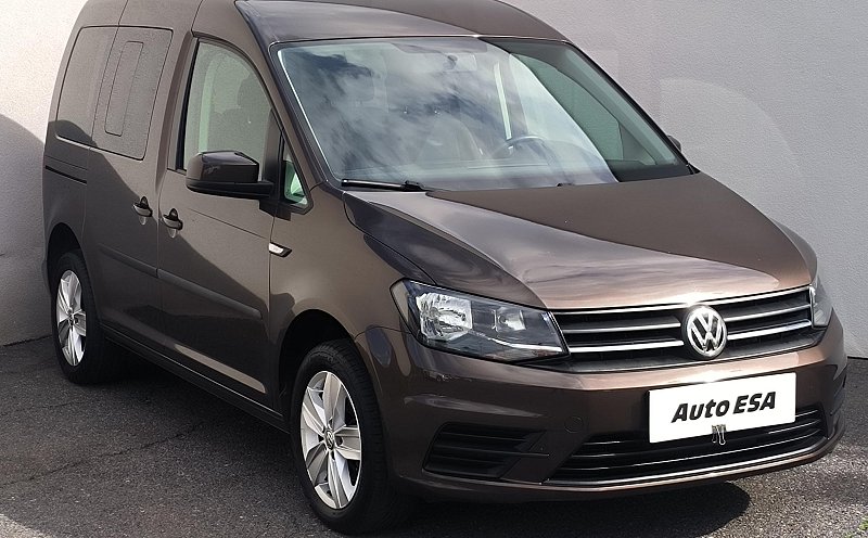 Volkswagen Caddy 2.0TDi Trendline