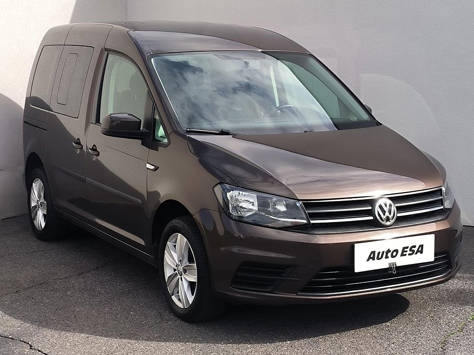Volkswagen Caddy 2.0TDi Trendline