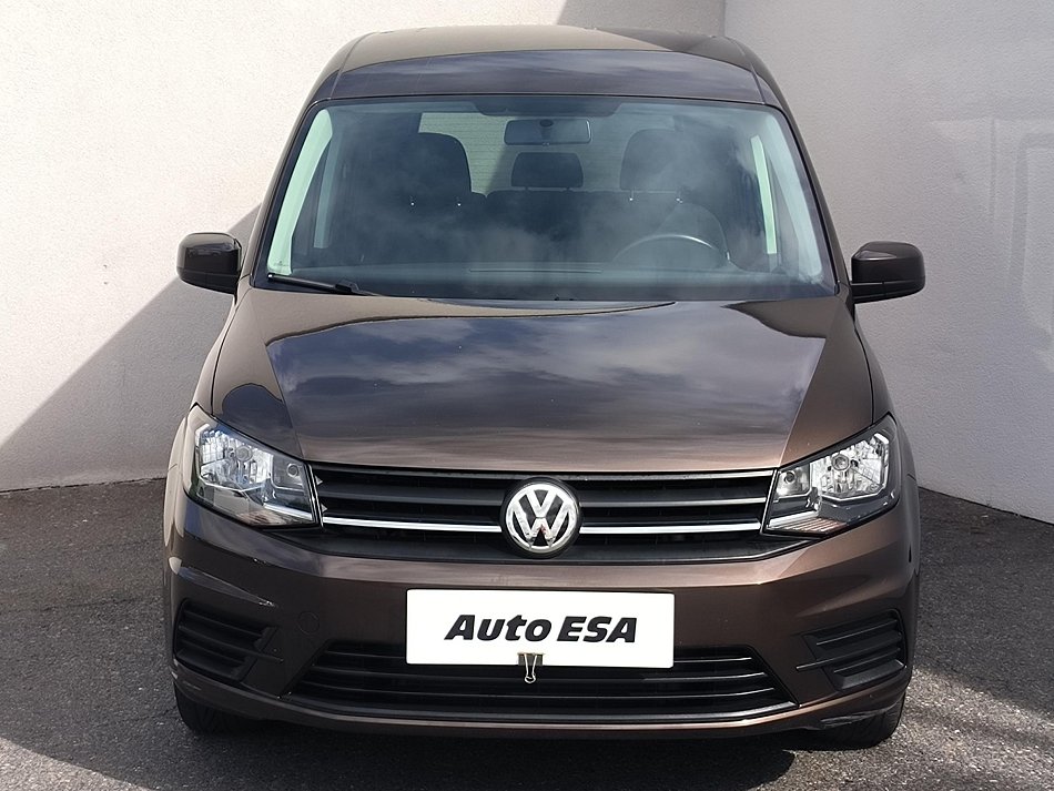 Volkswagen Caddy 2.0TDi Trendline