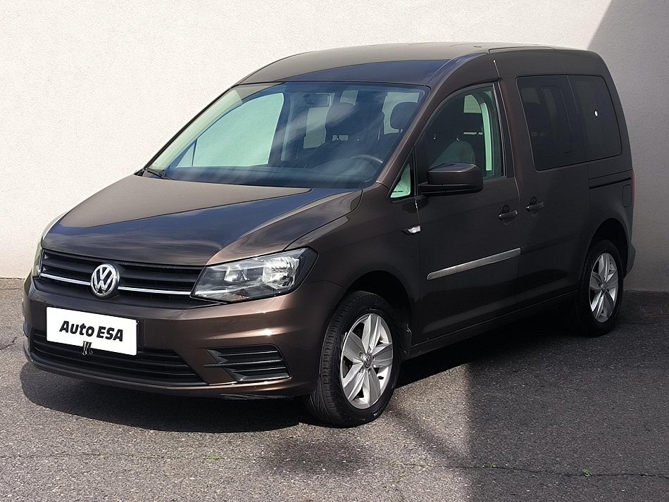 Volkswagen Caddy 2.0TDi Trendline