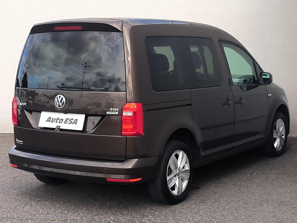Volkswagen Caddy 2.0TDi Trendline