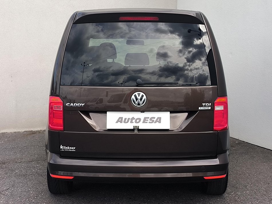 Volkswagen Caddy 2.0TDi Trendline