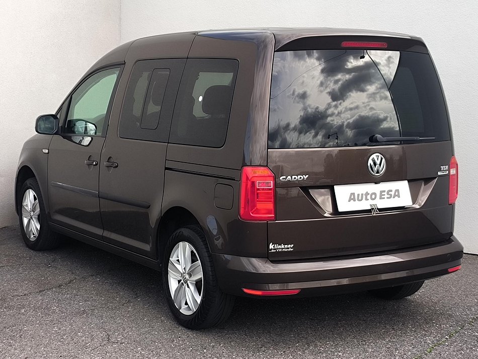 Volkswagen Caddy 2.0TDi Trendline