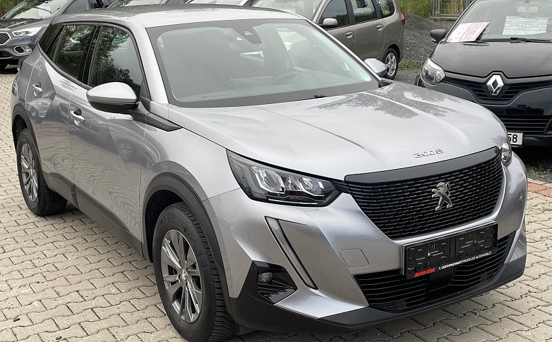 Peugeot 2008 1.5 HDi Active