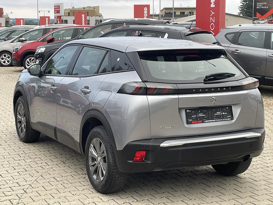 Peugeot 2008 1.5 HDi Active