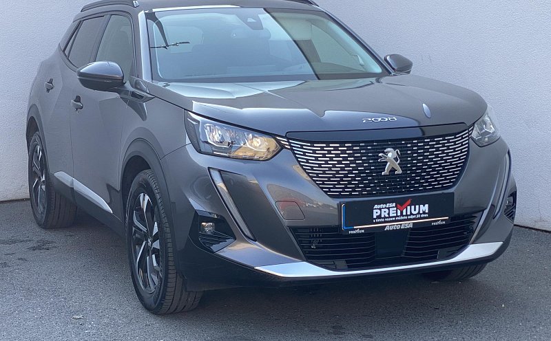 Peugeot 2008 1.2PT Allure
