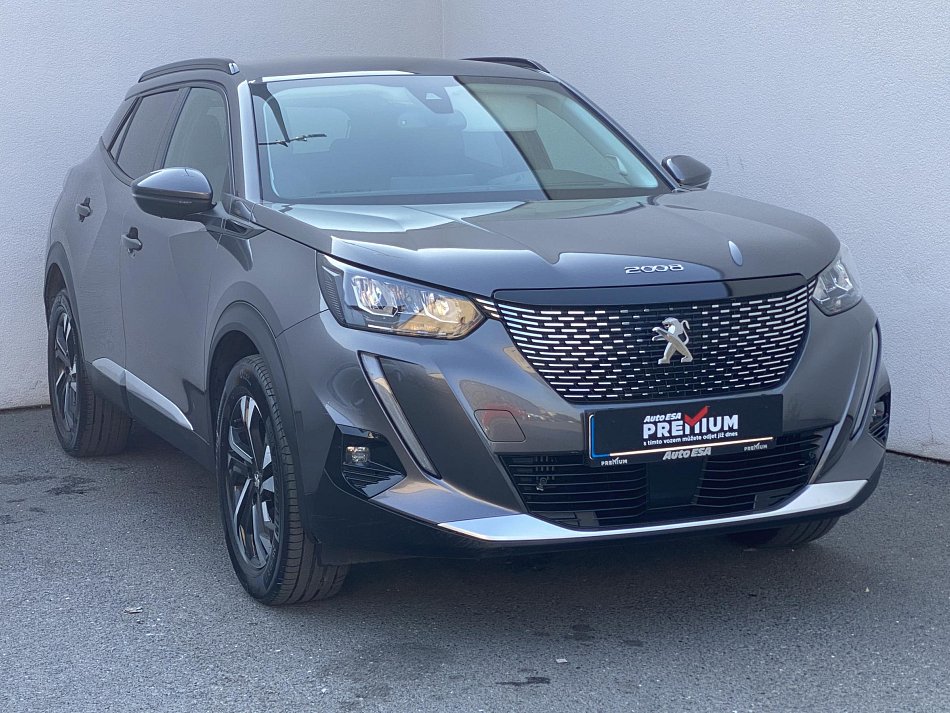 Peugeot 2008 1.2PT Allure
