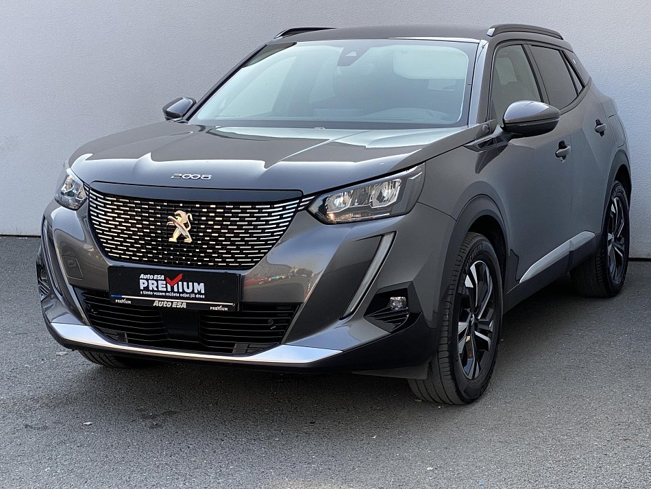 Peugeot 2008 1.2PT Allure