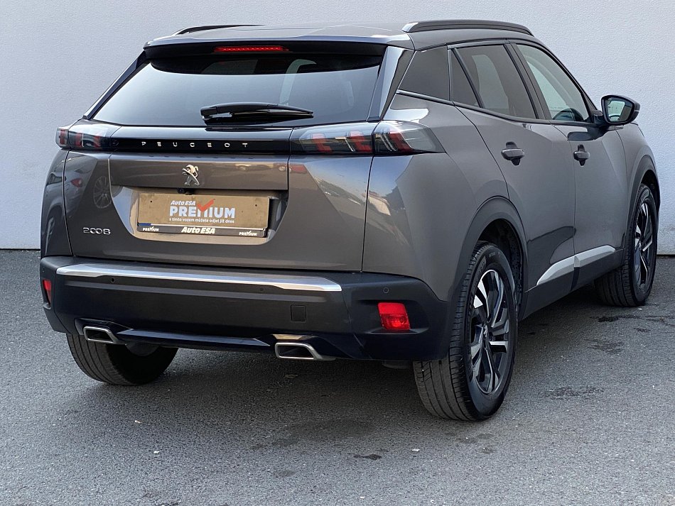 Peugeot 2008 1.2PT Allure