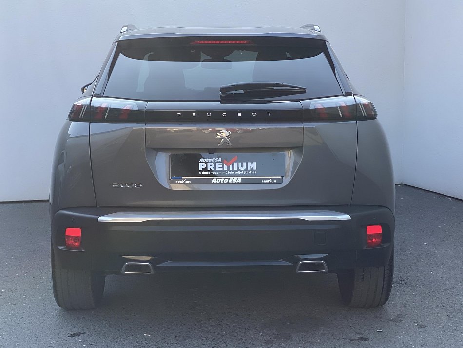 Peugeot 2008 1.2PT Allure