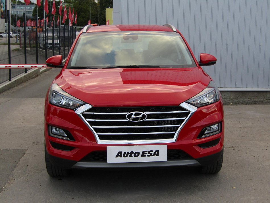 Hyundai Tucson 1.6 CRDi Icebreaker