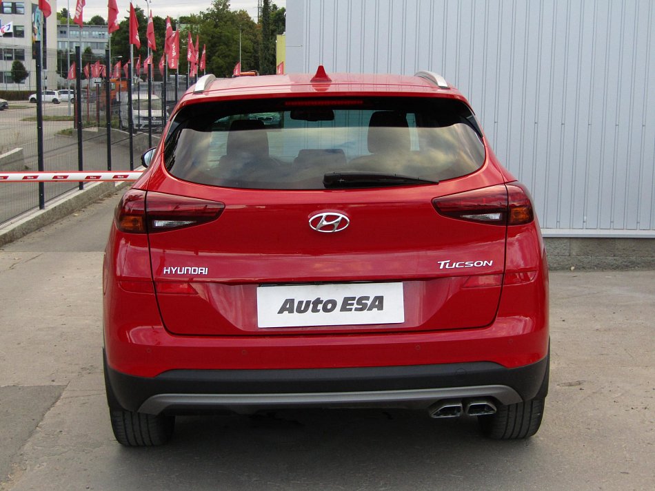 Hyundai Tucson 1.6 CRDi Icebreaker