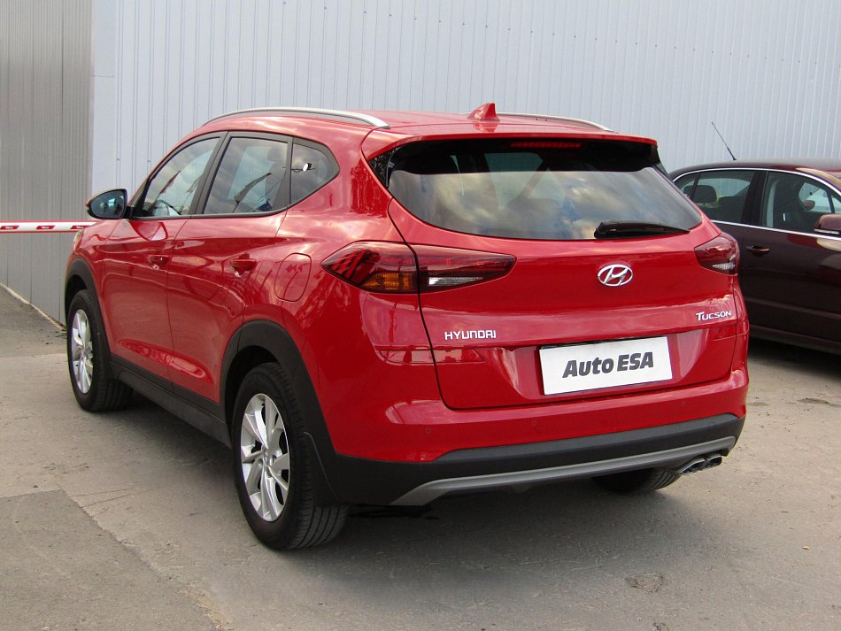 Hyundai Tucson 1.6 CRDi Icebreaker