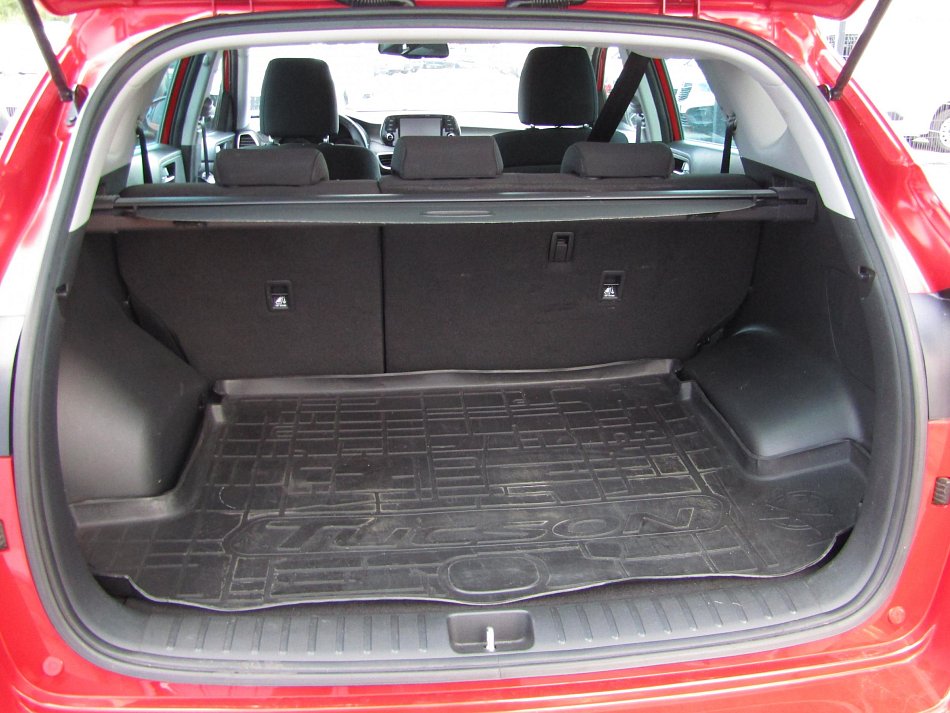 Hyundai Tucson 1.6 CRDi Icebreaker